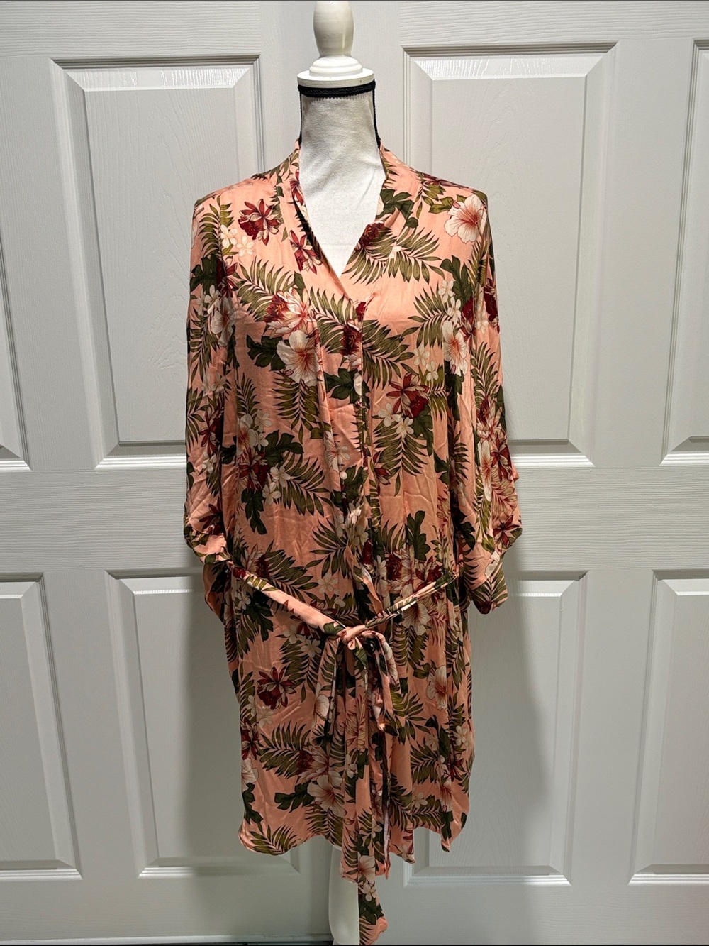 NWT City Chic Maya Short Wrap/Kimono